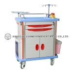 Premium Emergency Trolley AH103JJ
