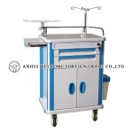 Premium Emergency Trolley AH109JJ