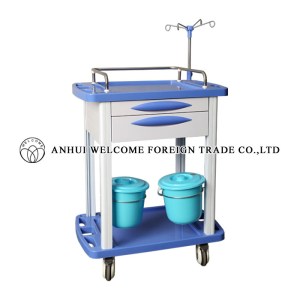 Premium Treatment Trolley AH407ZL