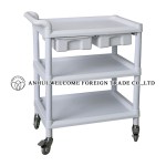 Chart Trolley AH512BL