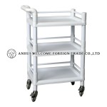 Chart Trolley AH514BL