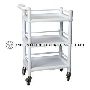 Chart Trolley AH514BL