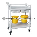 Chart Trolley AH517BL