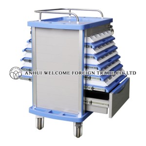 Medicine Trolley AH612SY