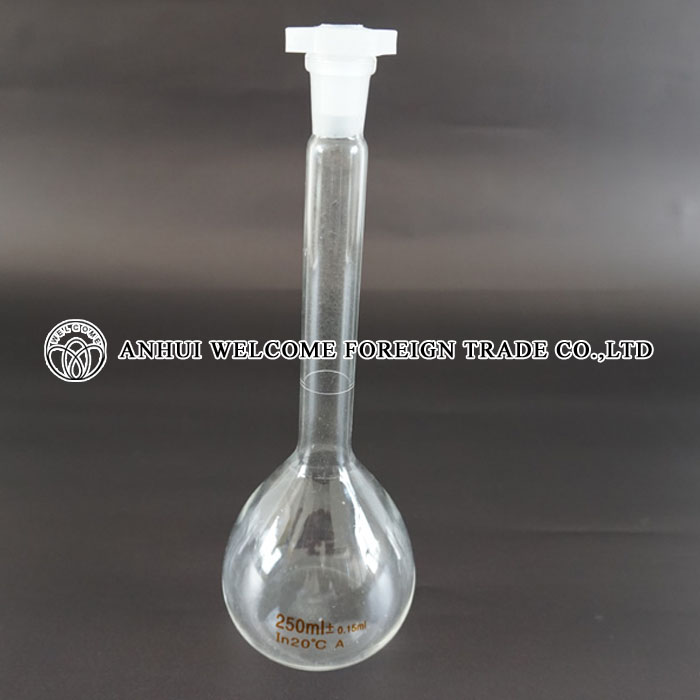 Clear Glass Volumetric&nbsp;Flaks