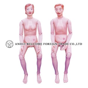 AH980 High Quality Nurse Training Doll