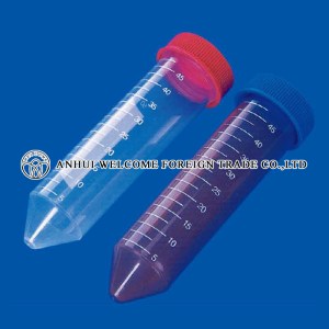 AH242 Centrifuge Tube with Screw Cap