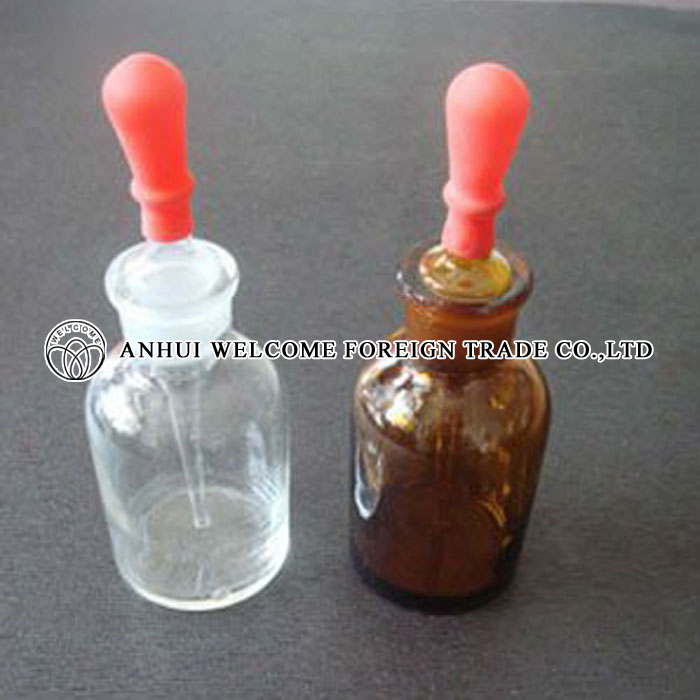 Glass Dropping Bottles