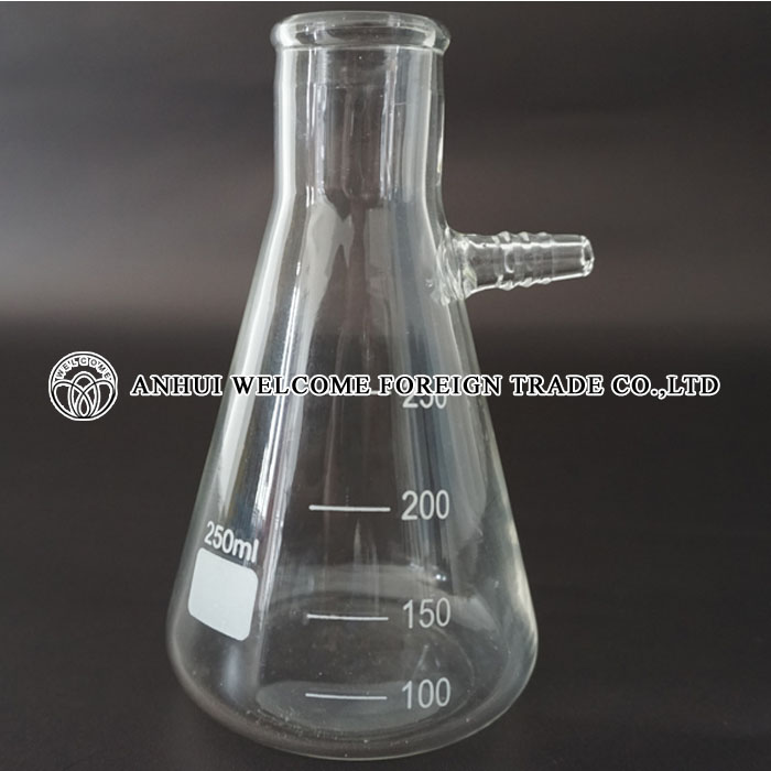 Glass Erlenmeyer Flask