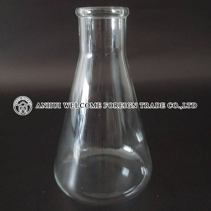 Glass Erlenmeyer Flasks