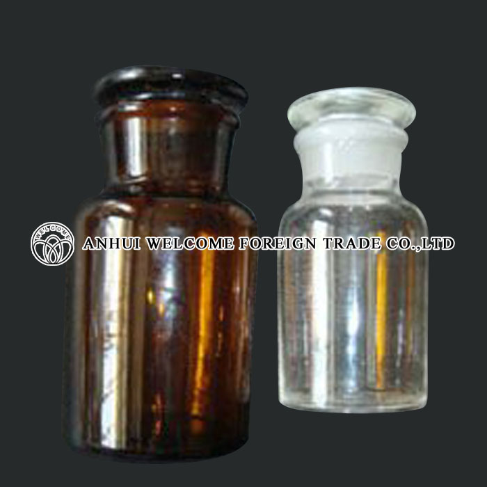 Glass Reagent Bottles
