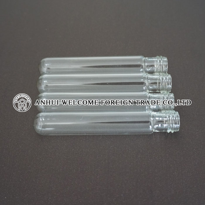 Glass Screw Test&nbsp;Tubes