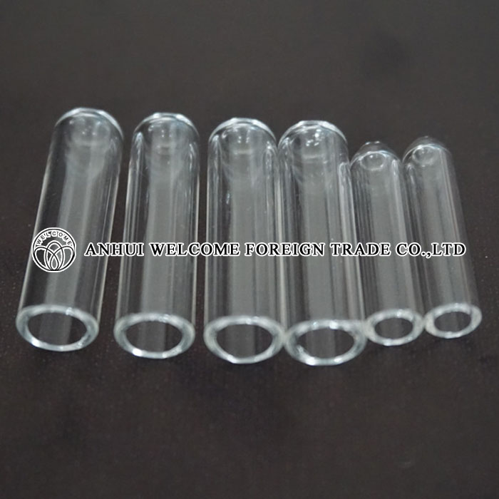 Glass Test Tubes